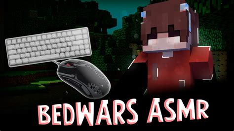 Bedwars Asmr Hypixel Mmc Mineblaze Rkg Custom Keyboard Asmr