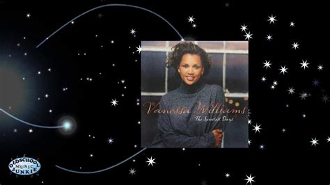 Vanessa Williams The Way That You Love Me W Intro Lude Youtube