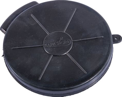 Kajak Sport Round Hatch Cover 15cm Original Rubber Helmi Sport Click Shop