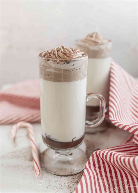 Whipped Hot Chocolate Recipe Salt Harvest Creatives