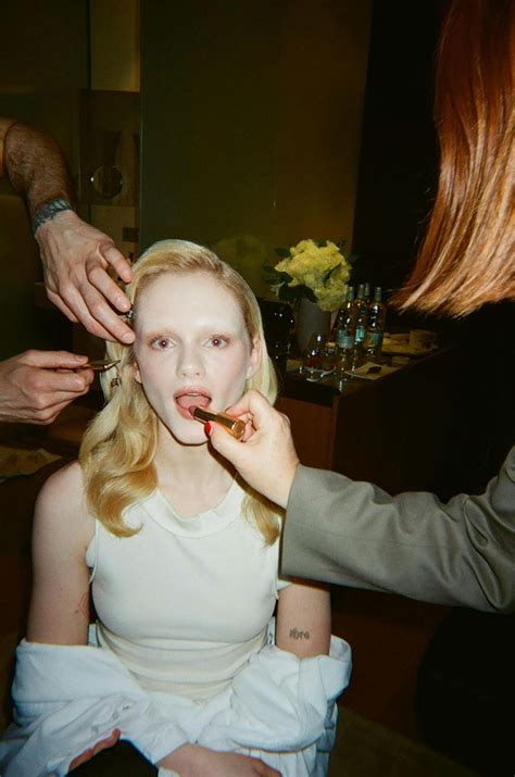 Emma Laird - L'Officiel Magazine May 2024 • CelebMafia