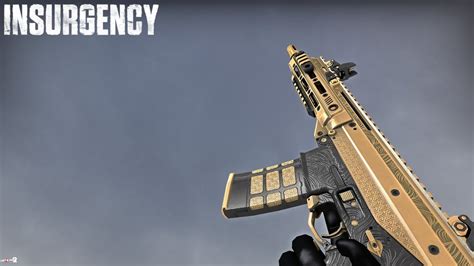 Left Dead Remington Acr G Insurgency M Assault Rifle Denny