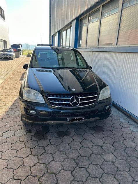 Mercedes Benz Ml Matic G Tronic Kaufen Auf Ricardo