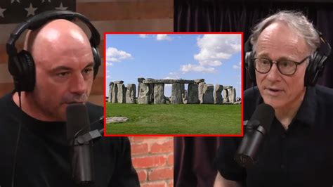 Graham Hancock How Stonehenge Was Built Joe Rogan Podcast YouTube