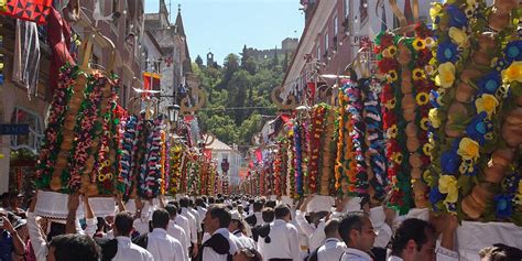 Festa dos Tabuleiros no inventário de Património Cultural Imaterial