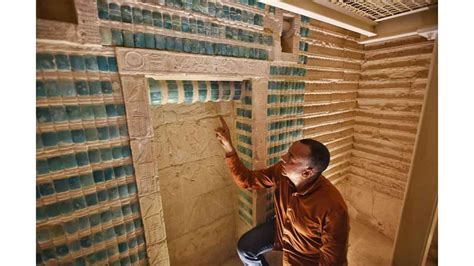 Egypt’s King Djoser tomb reopens | OverSixty