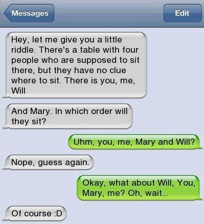 Funny Messages To Send