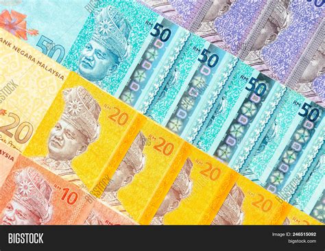 Malaysia Currency Image And Photo Free Trial Bigstock