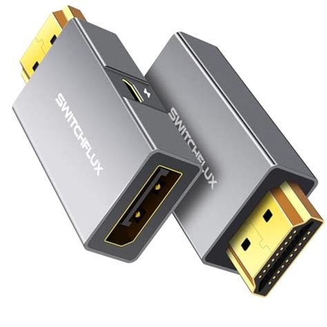 I Tested The Female Displayport To Male Hdmi Adapter And Heres Why It