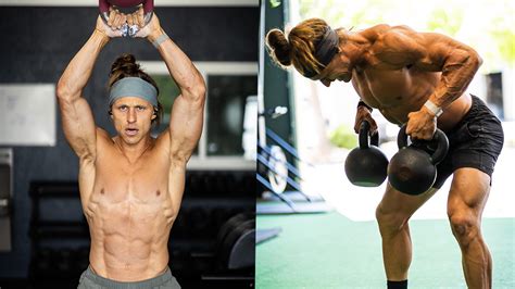 10 Functional Bodybuilding Exercises To Help You Look Good Build Strength And Move Well