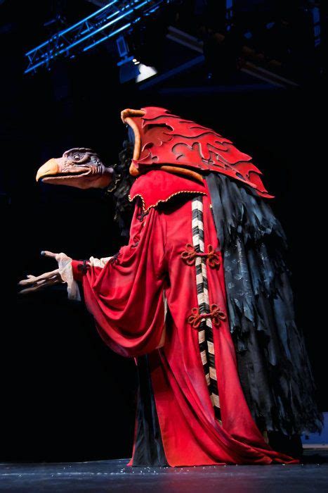 Dark Crystal Skeksis Cosplay The Dark Crystal Cool Costumes Larp