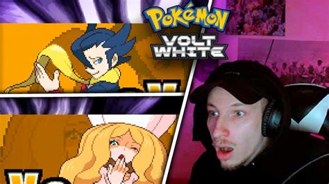 Desaster Pok Mon Volt White Nuzlocke Challenge Youtube