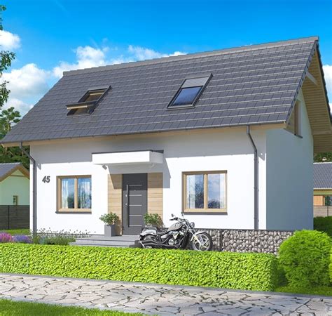 Energooszcz Dne Domy Prefabrykowane Green Homes