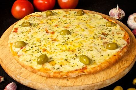 PIZZA CON HARINA LEUDANTE PASO A PASO SABOR ARGENTO