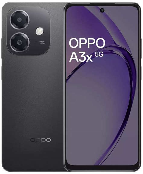 Oppo A X G Price In India Full Specifications Jan At