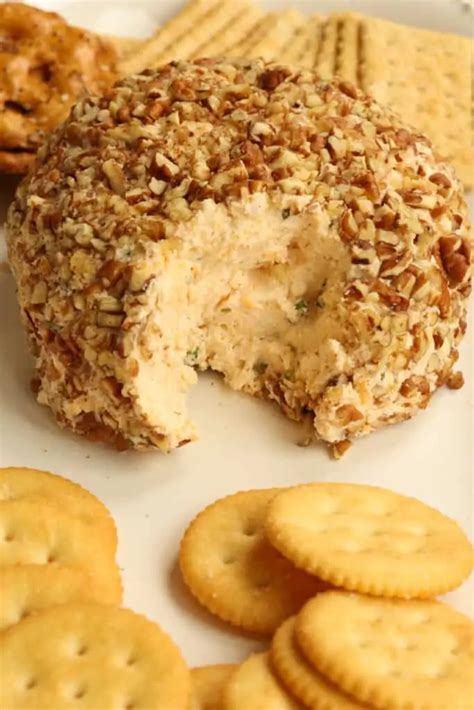 One Amazing Cheese Ball