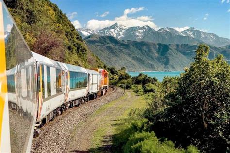 New Zealand Train Packages and Tours | LOCO Journeys