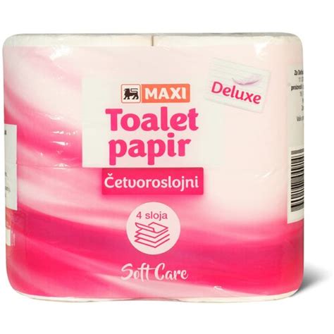 Maxi Toalet Papir Sl Eponuda