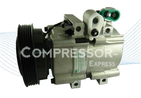 Halla Hcc Hs Ac Compressor Cawba