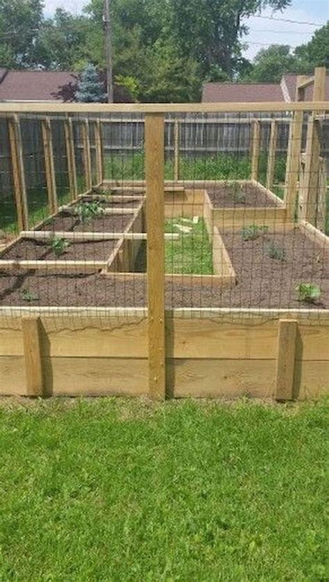 Effortless Steps To Your Raised Garden Bed With Screen Building A