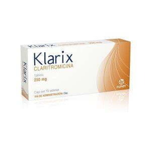 Clavipen 12H 10 Tabletas Farmacias Gi Mejoramos Tu Salud Elevando