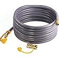 Amazon DOZYANT 24 Feet 3 8 ID Natural Gas Hose Low Pressure LPG