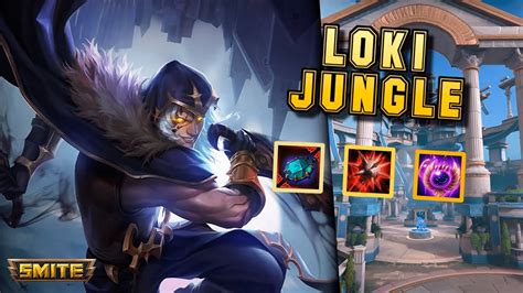 Loki Nunca Falla Smite Ranked Conquest S11 Youtube