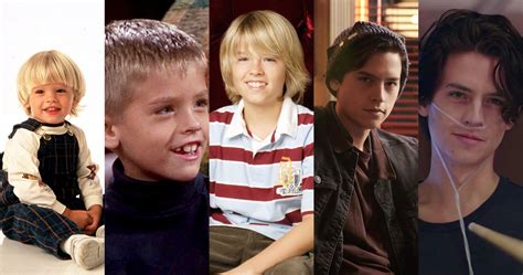 Cole Sprouse His Best Roles Ranked