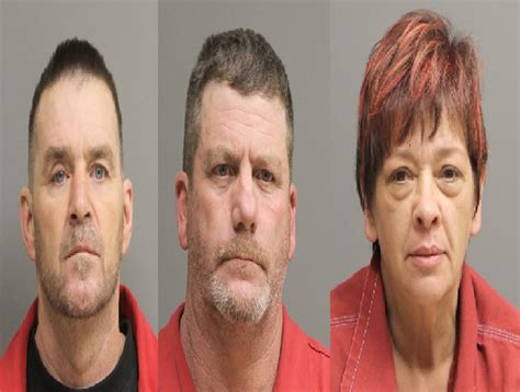 Suspects Arrested On Several Drug Charges In Acadia Parish