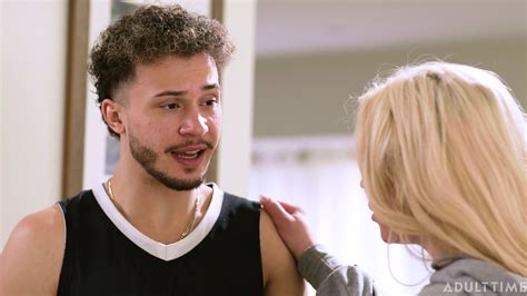 Busty Blonde Cheerleader Spencer Scott Gets Shagged By Lucky Apollo Banks Photos