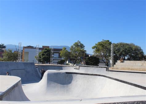 Pista de Skate aguarda cobertura no Parcão Jornal Repercussão