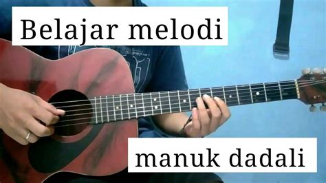 Cara Belajar Melodi Gitar Tips And Trik Untuk Pemula 🎸 Tab