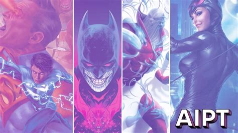 Full August 2023 DC Comics solicitations: New Penguin, Catwoman, and ...