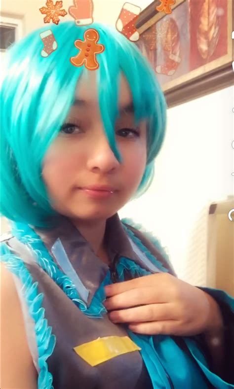 Hatsune Mikuo Cosplay Genderbend Mikuhatsune Mikuo Miku