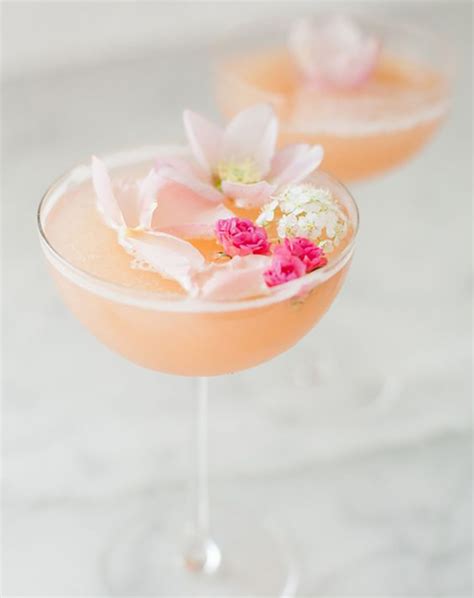 The 15 Best Signature Summer Wedding Cocktail Ideas!