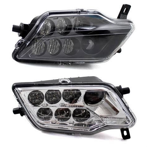 2014 2025 Honda Rancher 420 And Foreman 500 Rubicon Led Headlights Conve Pazoma