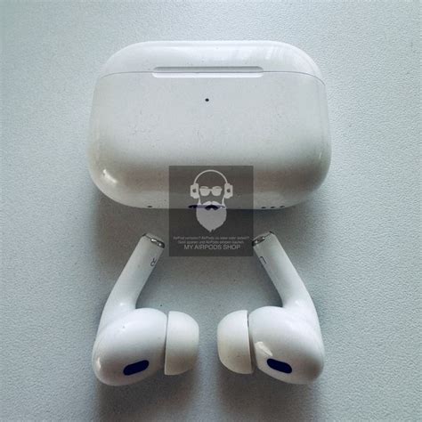 Original Apple Airpods Pro Gen Magsafe Garantie Kaufen