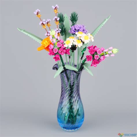 Vase For LEGO Flower Bouquet