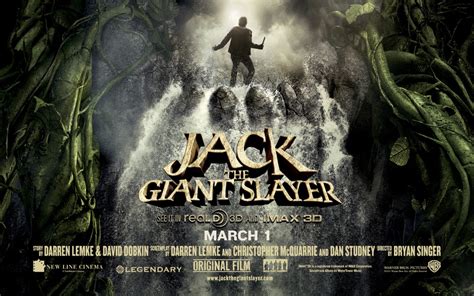 Disc Backup: Backup Jack the Giant Slayer 3D - a 2013 Must Watch Movie