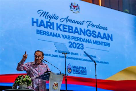 Photo Gallery Majlis Amanat Perdana Hari Kebangsaan Bersama Yab