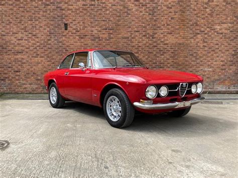 1968 Alfa Romeo 1750 GT VELOCE Classic Driver Market