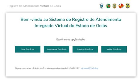 Delegacia Virtual Da Pol Cia Civil M O Na Roda Para Registros