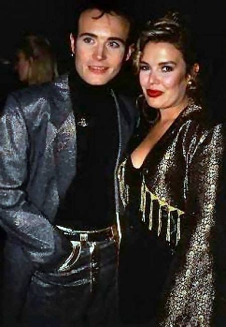 Adam Ant Two Marriages And Divorces And Affairs Including With Carol Mills