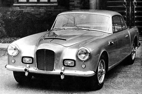 Alvis Td Classic Car Review Honest John