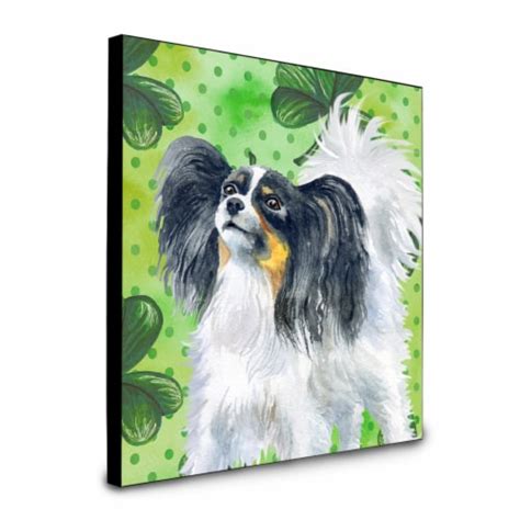 Papillon St Patrick S Artwork Wall Panel 1 Kroger