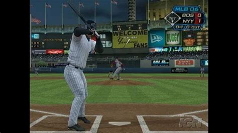 MLB '06: The Show PlayStation 2 Gameplay_2005_12_12_1 - IGN