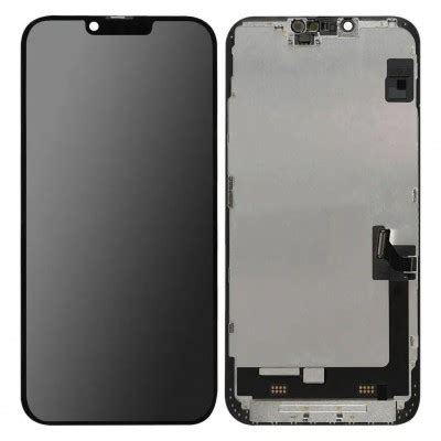 Ecran Iphone 12 Mini RETINA VITRE TACTILE SUR CHASSIS