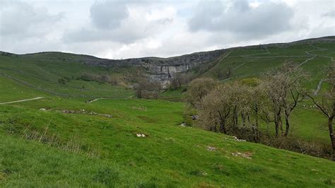 Malham Cove Walking In The Wild