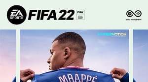 France star Kylian Mbappé returns as FIFA 22 cover star Arcader News