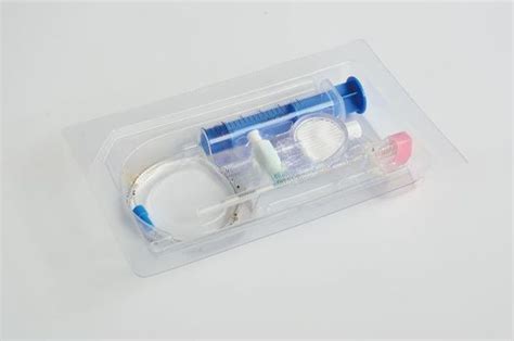 900mm Catheter Class III Combined Spinal Epidural Anesthesia Mini Kit